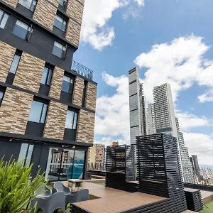 Aparthotel Centralx 21, Bogota