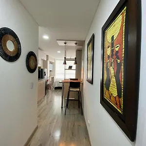  Apartamento Loft En La Candelaria