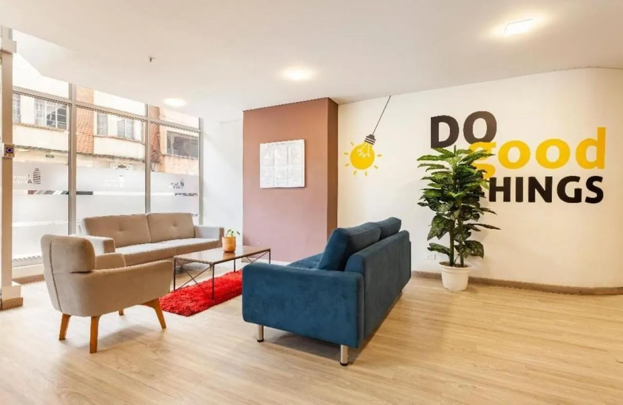 Апартаменты Elegante Refugio En Las Alturas Богота 0*,  Колумбия