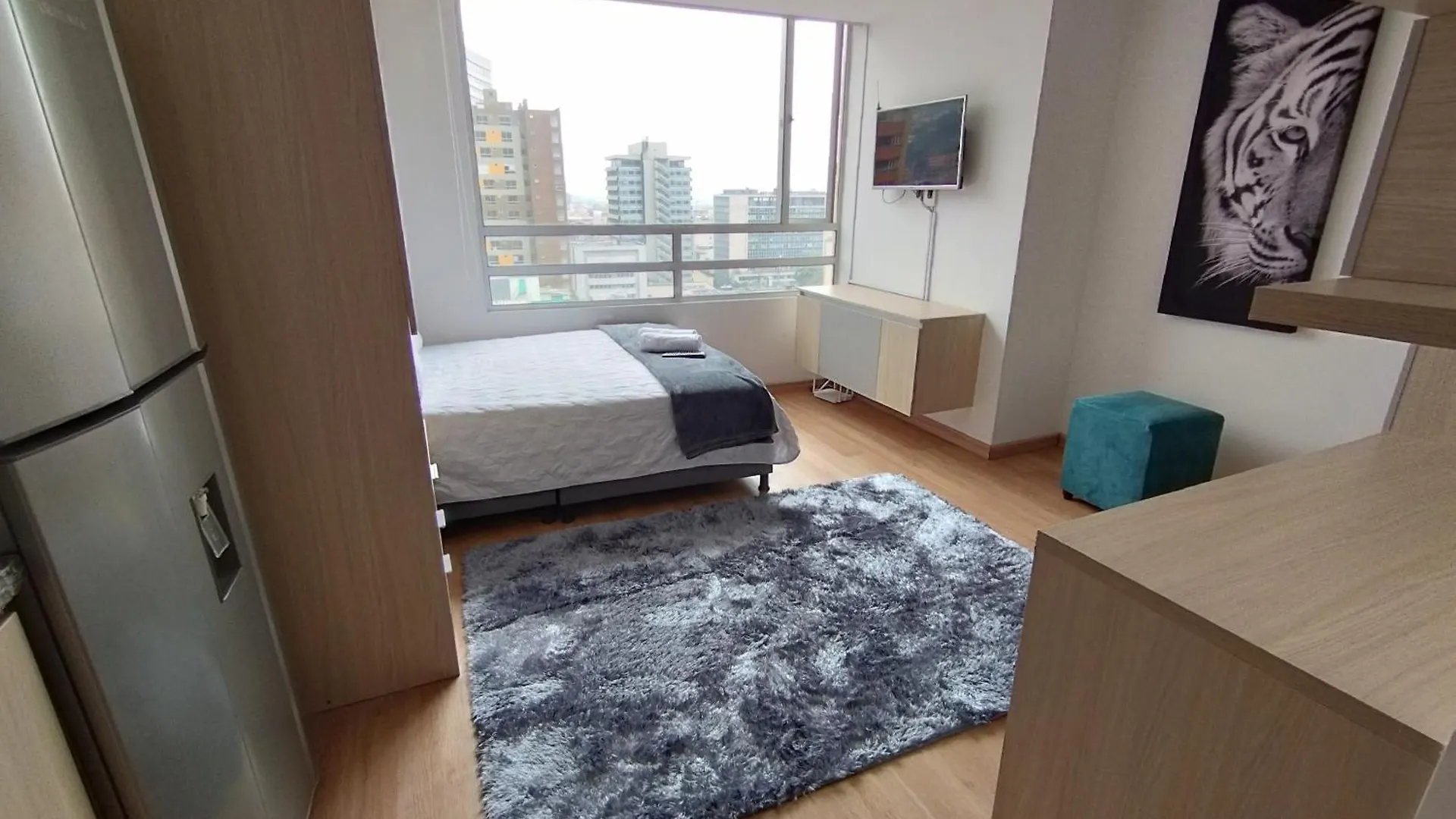 Апартаменты Elegante Refugio En Las Alturas Богота 0*,  Колумбия